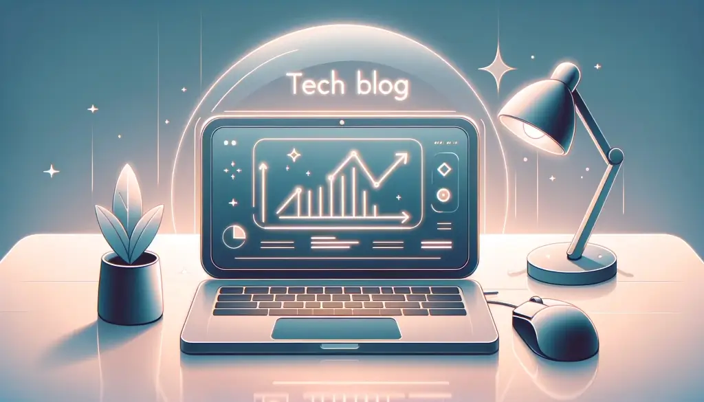 Technický blog